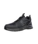 AER55 ST BLACK LOW polobotky unisex černá 39