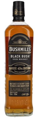 Bushmills Black Bush 40% 0,7 l (holá láhev)