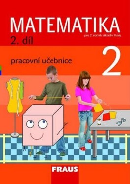 Matematika 2/2 učebnice