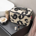Kosmetický kufřík Reisenthel Cosmetic case Teddy leo cream