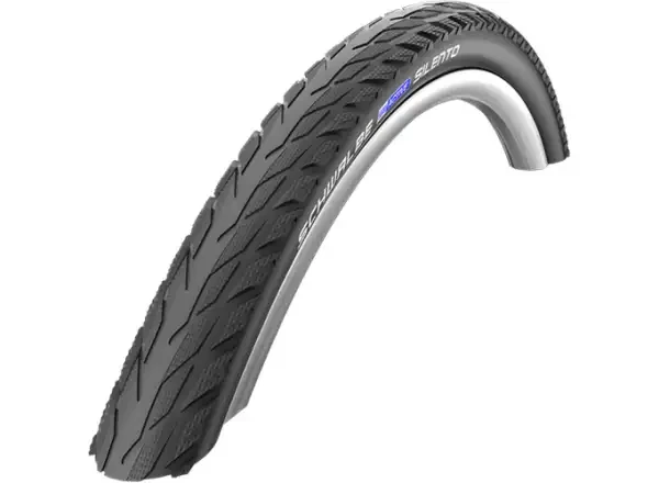 Schwalbe Silento KevlarGuard 28" trekingový plášť drát