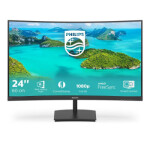 Philips MT VA LED 23,6" 241E1SCA/00 - VA panel, 1920x1080, D-Sub, HDMI, repro EDF_740855