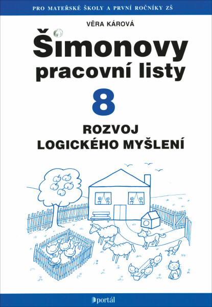 ŠPL 8 - Rozvoj logického myšlení, 3. vydání - Věra Kárová
