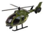 Mamido Vojenská sada tank a helikoptéra s frikčním pohonem