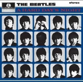Beatles: A Hard Day´s Night - LP - The Beatles