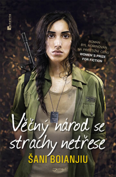 Věčný národ se strachy netřese (poškozená) - Boianjiu Šani