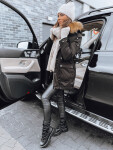 Dámská parka STELLA black FashionStreet TY3180 XL