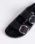 Birkenstock Arizona Big Buckle LEOI Black HEX 38
