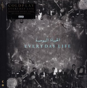 COLDPLAY: Everyday life 2 LP - Coldplay