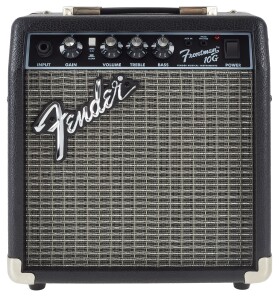 Fender Frontman 10G Black (rozbalené)