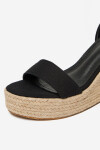 Espadrilky DeeZee EA0315-2 Látkový materiál