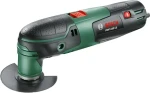 Bosch PMF 220 CE Set / Multifunkční nářadí / 220 W / 15.000-20.000 ot-min / Kufr (603102001)