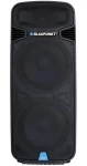 BLAUPUNKT PA25 čermá / přenosný párty reproduktor / 1900W / Bluetooth / karaoke / FM (5901750501890)