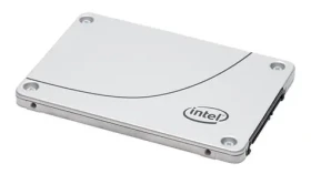 Intel SSD D3 S4610 3.84TB / 2.5 SATA III / TLC / RW: 560 510 MBps / IOPS: 96K 42K /W 5y (SSDSC2KG038T801)
