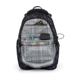 Bagmaster BAG 24 B studentský set – zeleno černý