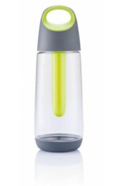 XD Design Bopp Cool Chladící láhev šedo-zelená 700 ml (P436.107)