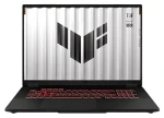 ASUS TUF Gaming A18 šedá / Herní notebook / 18" WUXGA 144Hz / AMD Ryzen 7 260 3.8GHz / 16GB / 512GB SSD / RTX 5070 8GB (FA808UP-S8020Z)