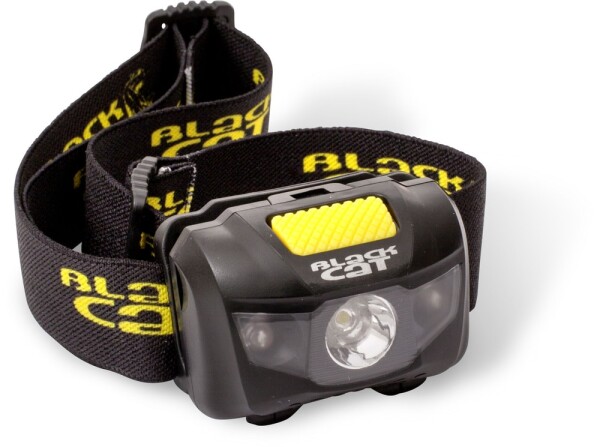Black Cat Čelovka Headlamp,Black Cat Čelovka Headlamp