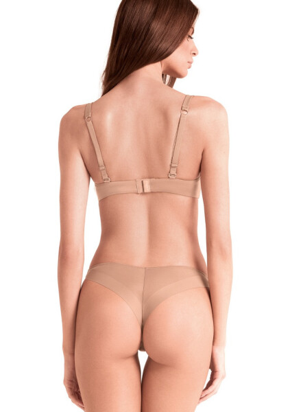 Dámské brazilky Lormar Shine 2435L Tělová XL