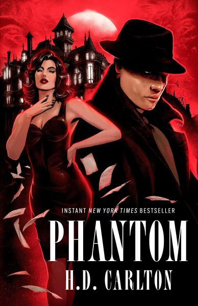 Phantom - H. D. Carlton