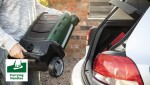 Aku vysokotlaká myčka Bosch Fontus 18 V 06008B6101