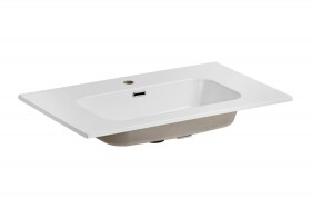 COMAD - Nábytkové umyvadlo GO 80cm 5907611650882