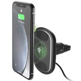 IOttie iTap Wireless 2 Fast Charging Magnetic Vent mount univerzální držák černá (HLCRIO138)