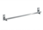 AXOR - Universal Rectangular Držák ručníků, délka 80 cm, chrom 42683000