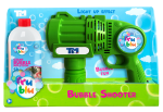 FRU BLU MEGA BLASTER se zásobníkem - TM Toys