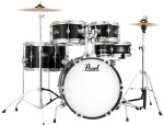 Pearl Roadshow Jr. Jet Black