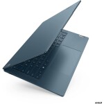 Lenovo Yoga Pro 7 14IMH9 zelená / 14.5" 3K T / Intel Core Ultra 5 125H 1.2GHz / 32GB / 1TB SSD / Intel Iris Arc / Bez OS (83E2001GCK)