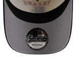 New Era Pánská kšiltovka Houston Texans NFL 2025 Draft 9TWENTY A-Frame Adjustable - Béžová