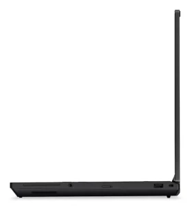 Lenovo ThinkPad P16 Gen 3 černá / Notebook / 16" WUXGA / Intel Core Ultra 7 255HX / 32GB / 1TB SSD / RTX PRO 1000 8GB (21RQ0004CK)