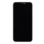 IPhone XS LCD Display + Dotyková Deska Black Soft OLED (57983116222)
