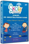 Škola písničkou - CD+DVD (audiokniha)