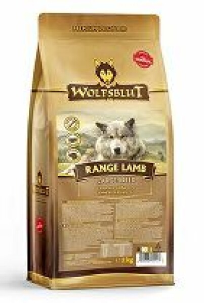 Wolfsblut Dog Large Breed Range Lamb 2kg
