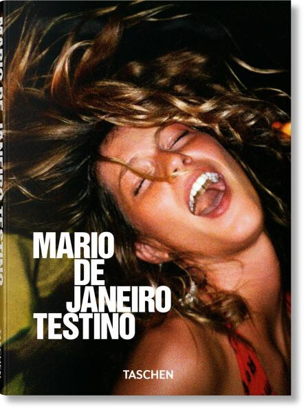 MaRIO DE JANEIRO Testino - Mario Testino