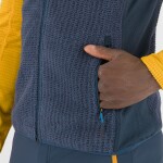 KARPOS M Rocchetta Vest, Midnight velikost: L