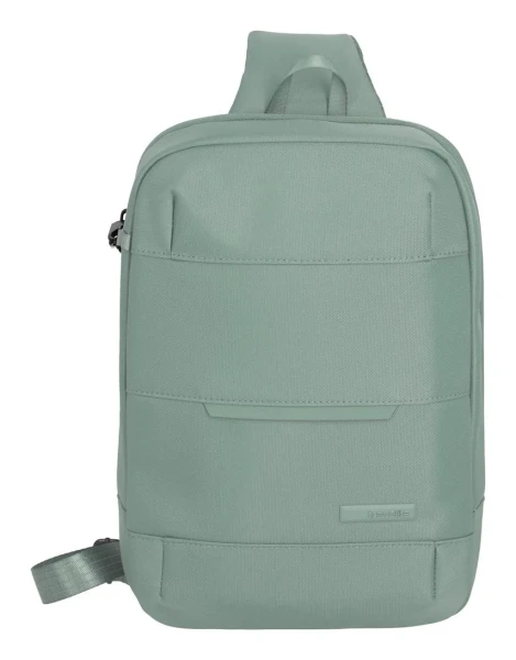Travelite Workfloow Cross over Sage 6 L TRAVELITE-6514-80