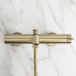 REA - Vanová baterie Foss Gold Brush REA-B6890