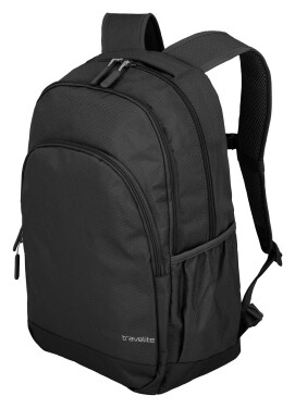 Travelite Kick Off Backpack L Black 22 L TRAVELITE-6918-01