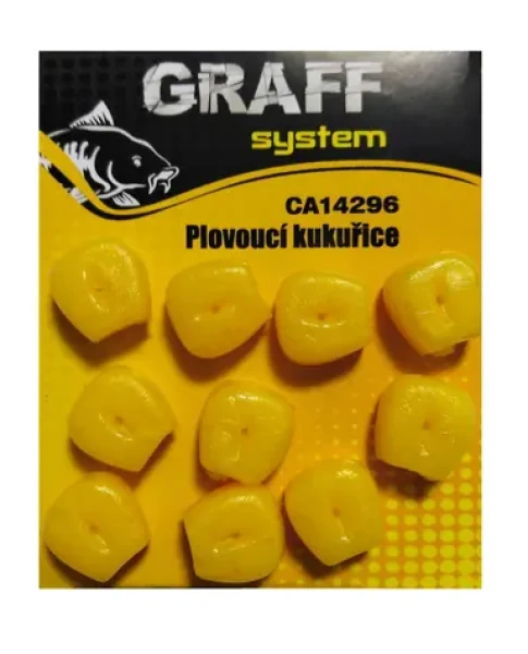 Graff Plovoucí kukuřice Lux L 10ks (CA14296)