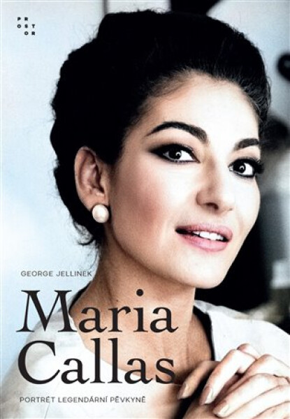 Maria Callas - George Jellinek