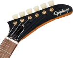 Epiphone 1958 Korina Explorer Aged Natural