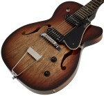 Godin LE 5th Avenue TL P90 Vintage Burst
