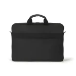 Dicota Eco Slim Case BASE 13-15.6" černá / Brašna na notebook / recyklovaný plast + polyester (D31838-RPET)