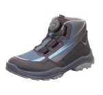 Dětské celoroční boty JUPITER GTX Grey/Blue Superfit 1-003079-2000 - 35