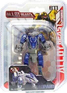 Transformer zvíře –-robot