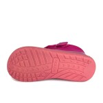 Dívčí celoroční barefoot boty LENY FUXIA Protetika - 29