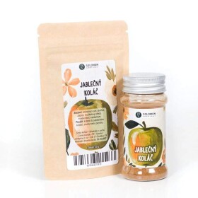 Solomon koření na Jablečný koláč 45g kořenka